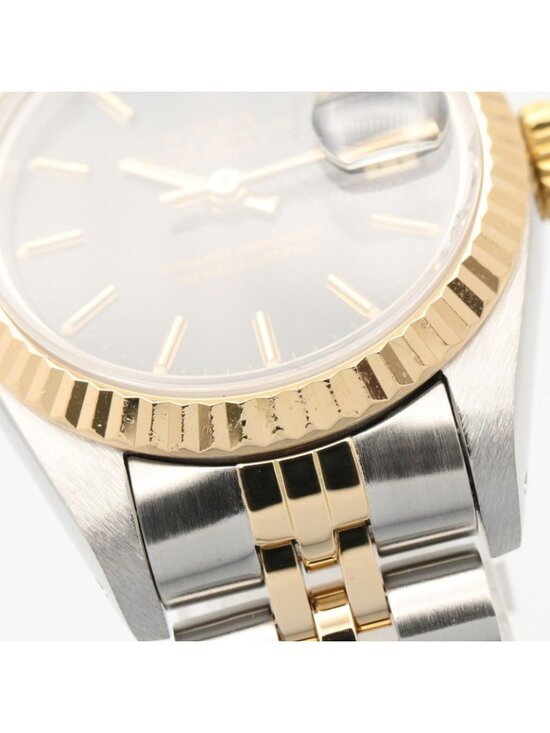 Rolex Watch Datejust No 97 Bar BK BA 18k Stainless Steel main image 8